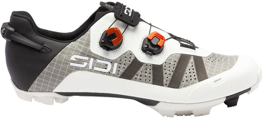 SIDI-Aeron-XC-Clipless-Mountain-Shoes-Men's-Ice-White-Ice-White-Mountain-Biking-Shoes