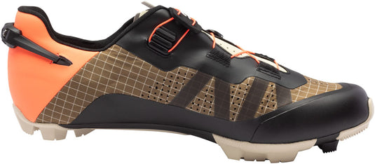 SIDI Aeron XC Clipless Mountain Shoes - Men's, Jojoba, 44