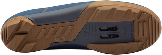 SIDI Asper Laces Gravel Shoes - Men's, Dark Gray, 43.5