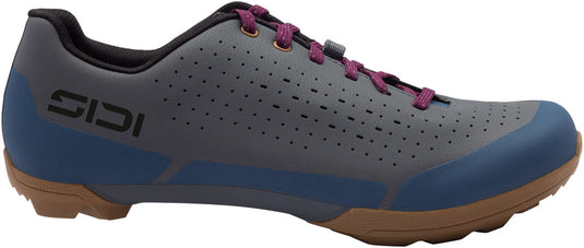 Sidi-Asper-Laces-Gravel-Shoes-Men's-Dark-Gray-Dark-Gray-Mountain-Biking-Shoes