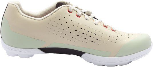 SIDI Asper Laces Gravel Shoes - Sand, 44.5