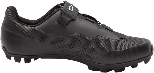 SIDI Dominator X XC Clipless Shoes - Black, 46.5