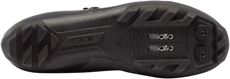 Load image into Gallery viewer, SIDI Dominator X XC Clipless Shoes - Men's, Black, 47
