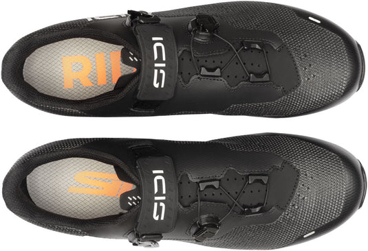 Sidi Dominator X XC Clipless Shoes - Men's, Black, 40