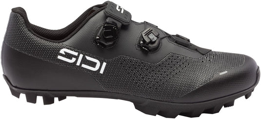 SIDI-Dominator-X-XC-Clipless-Shoes-Men's-Black-Black-Mountain-Biking-Shoes