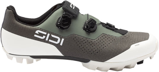 SIDI-Dominator-X-XC-Clipless-Shoes-Men's-Deep-Forest-Deep-Forest-Mountain-Biking-Shoes