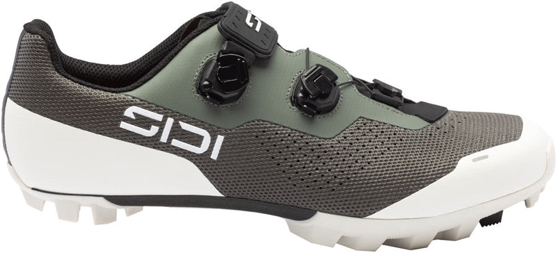 Load image into Gallery viewer, SIDI-Dominator-X-XC-Clipless-Shoes-Men's-Deep-Forest-Deep-Forest-Mountain-Biking-Shoes
