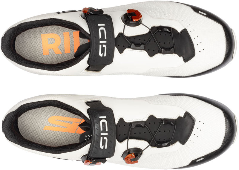 Load image into Gallery viewer, SIDI Dominator X XC Clipless Shoes - Men's, Ice White, 43.5
