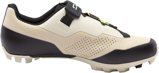 SIDI Dominator X XC Clipless Shoes - Men's, Sand, 42