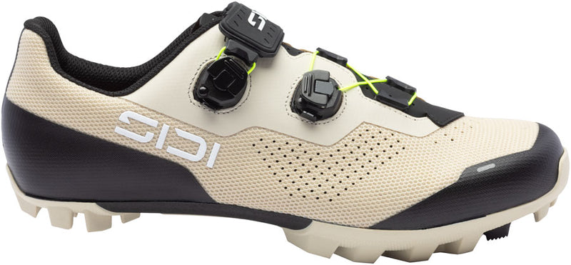 Load image into Gallery viewer, Sidi-Dominator-X-XC-Clipless-Shoes-Men's-Sand-Sand-Mountain-Biking-Shoes
