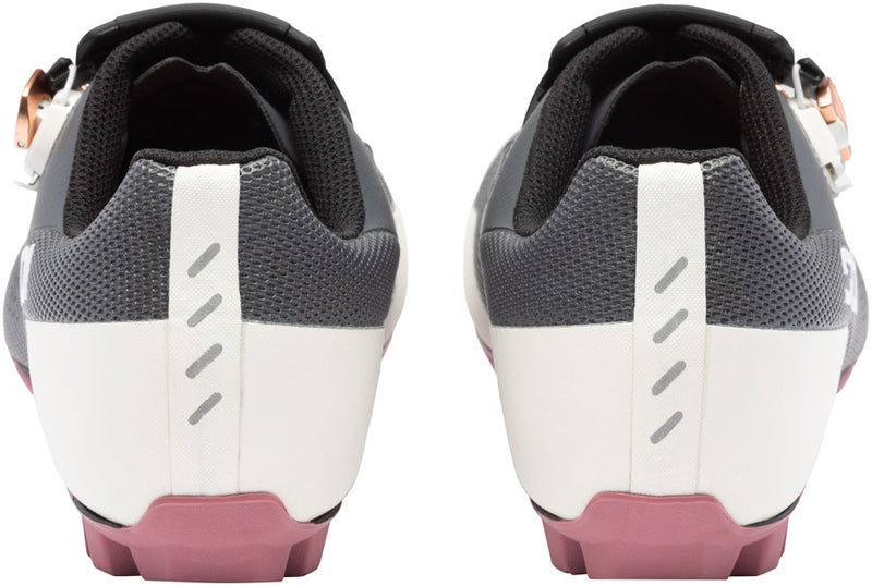 Load image into Gallery viewer, SIDI Dominator X XC Clipless Shoes - Women's, Anthracite Ice White, 41
