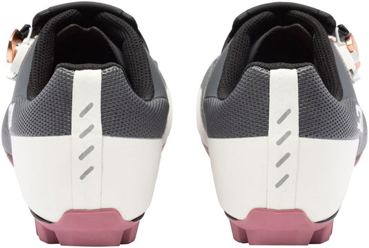 SIDI Dominator X XC Clipless Shoes - Women's, Anthracite Ice White, 42.5