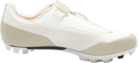 SIDI Dominator X XC Clipless Shoes - Women's, Ice White/Sand, 41.5