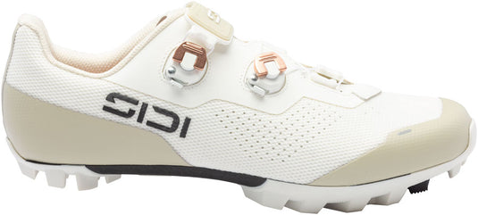 SIDI-Dominator-X-XC-Clipless-Shoes-Women's-Ice-White-Sand-Ice-White-Sand-Mountain-Biking-Shoes