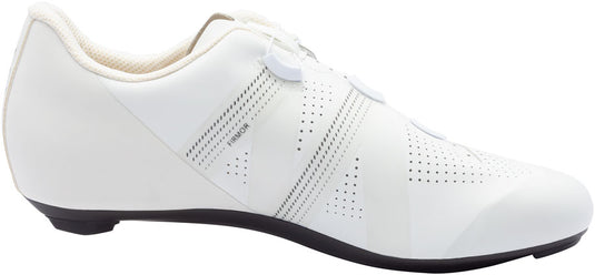 SIDI Ergo 6 Road Shoes - Full White, 45