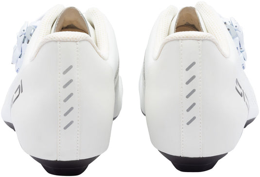 SIDI Ergo 6 Road Shoes - Full White, 45