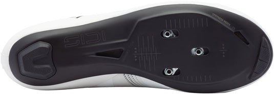 SIDI Ergo 6 Road Shoes - Full White, 43