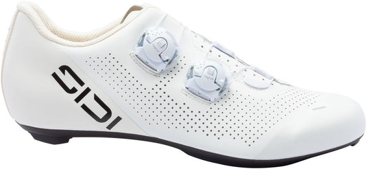 SIDI-Ergo-6-Road-Shoes-Men's-Full-White-Full-White-Road-Bike-Cycling-Shoes