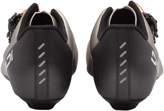 SIDI Ergo 6 Road Shoes - Silver, 45