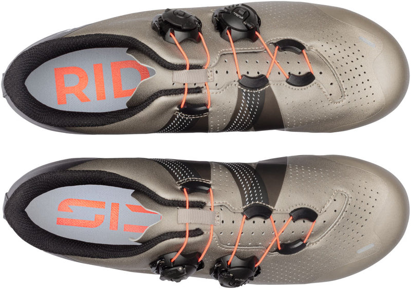 Load image into Gallery viewer, Sidi Ergo 6 Road Shoes - Men's, Silver, 45.5
