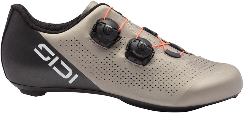 Load image into Gallery viewer, Sidi-Ergo-6-Road-Shoes-Men's-Silver-Silver-Road-Bike-Cycling-Shoes
