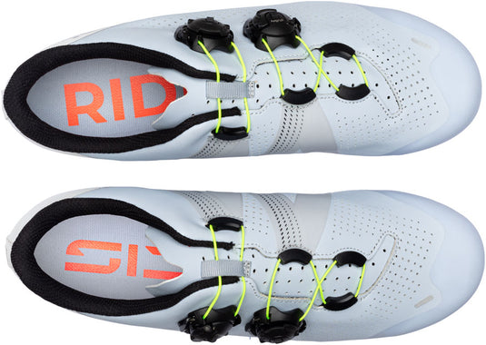 SIDI Ergo 6 Road Shoes - Sky Gray, 47