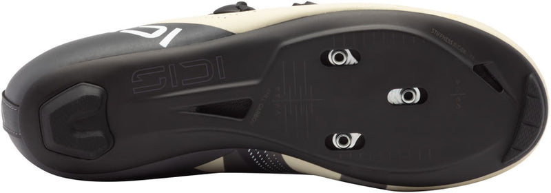 Load image into Gallery viewer, SIDI Ergo 6 Road Shoes - Women's, Vanilla/Anthracite, 37

