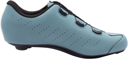 Sidi Fast 2 Road Shoes - Men's, Frost Gray/Ice White, 43