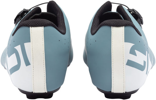 SIDI Fast 2 Road Shoes - Frost Gray/Ice White, 45.5