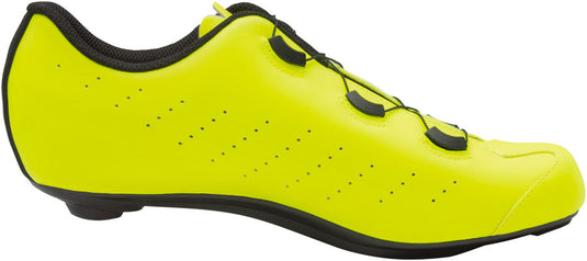 SIDI Fast 2 Road Shoes - Yellow Fluo/Black, 45