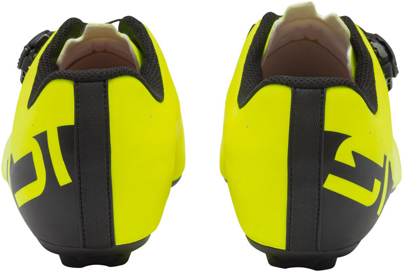 Load image into Gallery viewer, SIDI Fast 2 Road Shoes - Yellow Fluo/Black, 48
