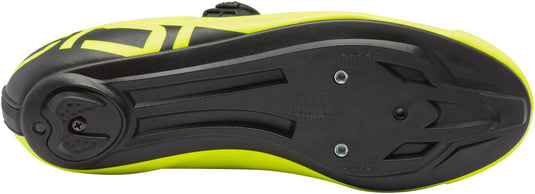 SIDI Fast 2 Road Shoes - Yellow Fluo/Black, 46.5