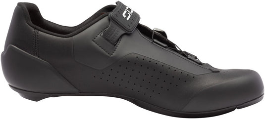 SIDI Genius X Road Shoes - Men's, Black, 41.5