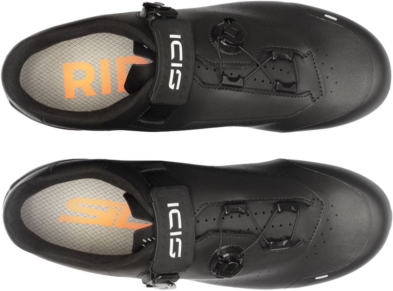 Load image into Gallery viewer, SIDI Genius X Road Shoes - Men's, Black, 48
