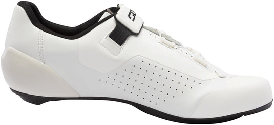 SIDI Genius X Road Shoes - Men's, White, 47