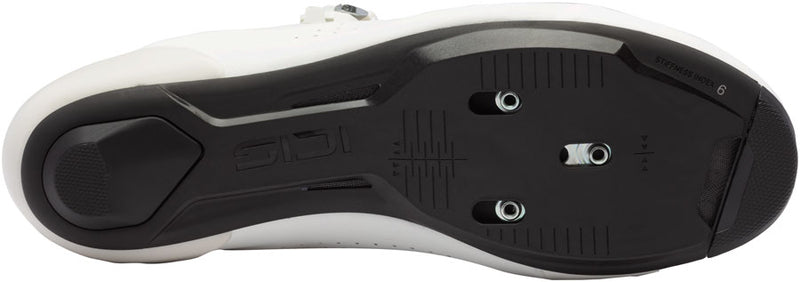 Load image into Gallery viewer, SIDI Genius X Road Shoes - White, 48
