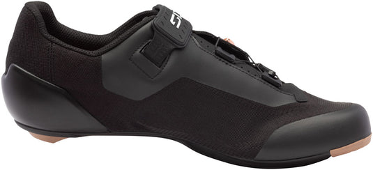SIDI Genius X Vapo Road Shoes - Men's, Black, 43.5