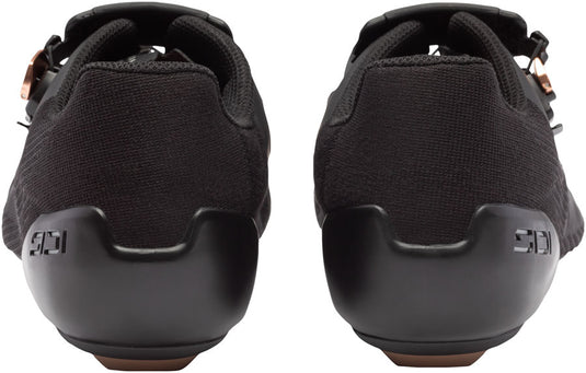 SIDI Genius X Vapo Road Shoes - Men's, Black, 43.5