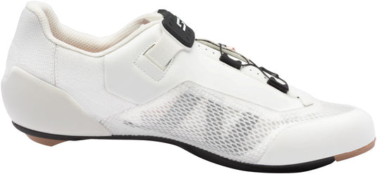 SIDI Genius X Vapo Road Shoes - Men's, White, 40