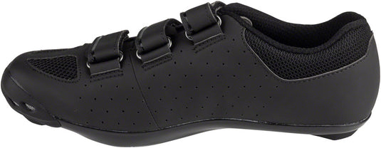 Bont Cycling Motion Road Shoes - Black, Size 39