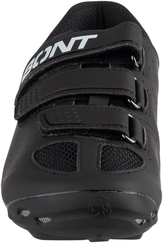Bont Cycling Motion Road Shoes - Black, Size 40