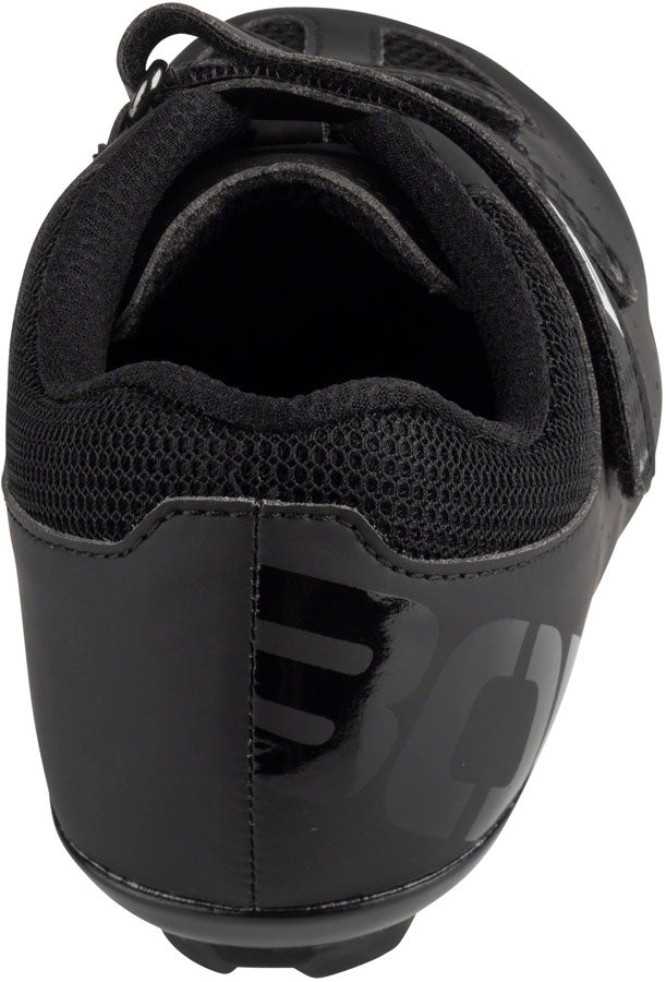 Load image into Gallery viewer, Bont Cycling Motion Road Shoes - Black, Size 39
