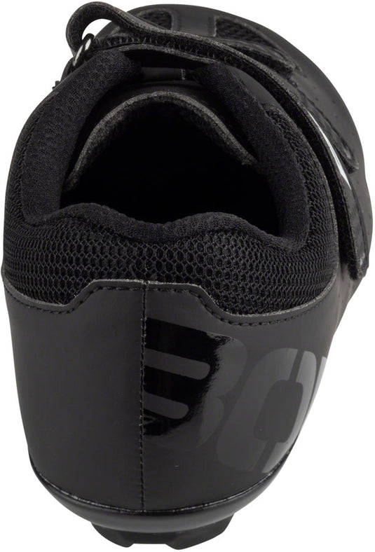 Bont Cycling Motion Road Shoes - Black, Size 39