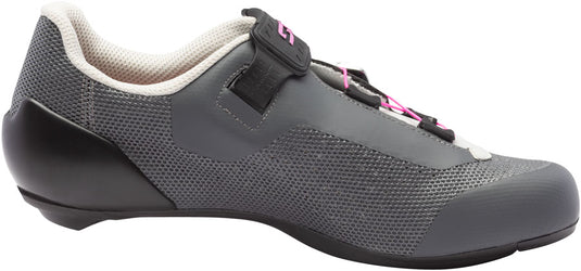 SIDI Genius X WYVE Road Shoes - Women's, Anthracite Gray, 39