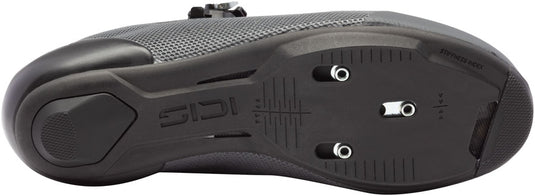 SIDI Genius X WYVE Road Shoes - Women's, Anthracite Gray, 41
