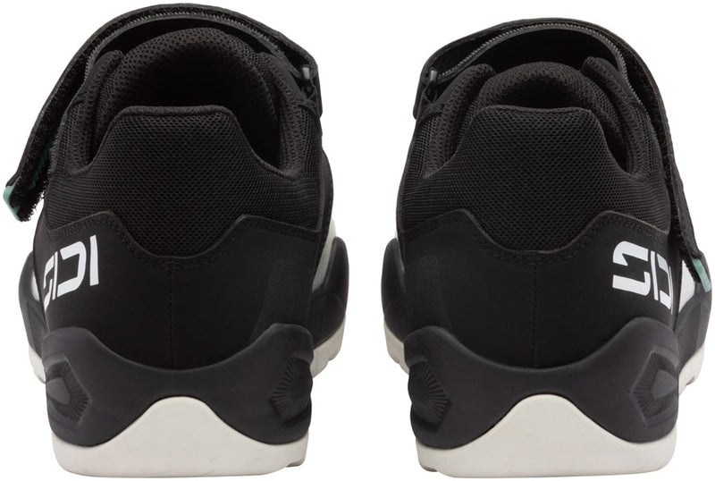 Load image into Gallery viewer, SIDI Indomita Mountain Clipless Shoes - Ice White/Black, 45
