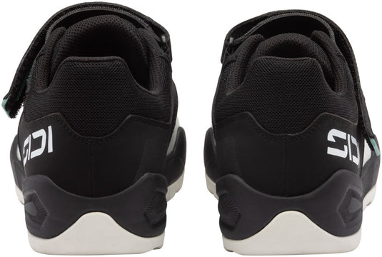 SIDI Indomita Mountain Clipless Shoes - Ice White/Black, 46