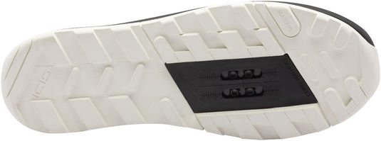 SIDI Indomita Mountain Clipless Shoes - Ice White/Black, 45
