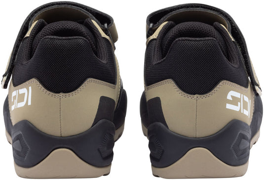 SIDI Indomita Mountain Clipless Shoes - Sand/Black, 43