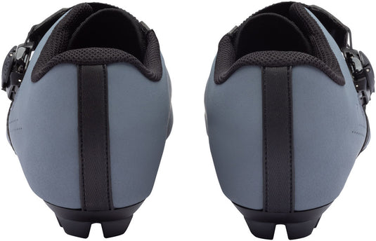 SIDI Aertis Mega MTB Clipless Shoes - Men's, Gray/Black, 47